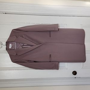 Elegant double-breasted Reiss fall jacket